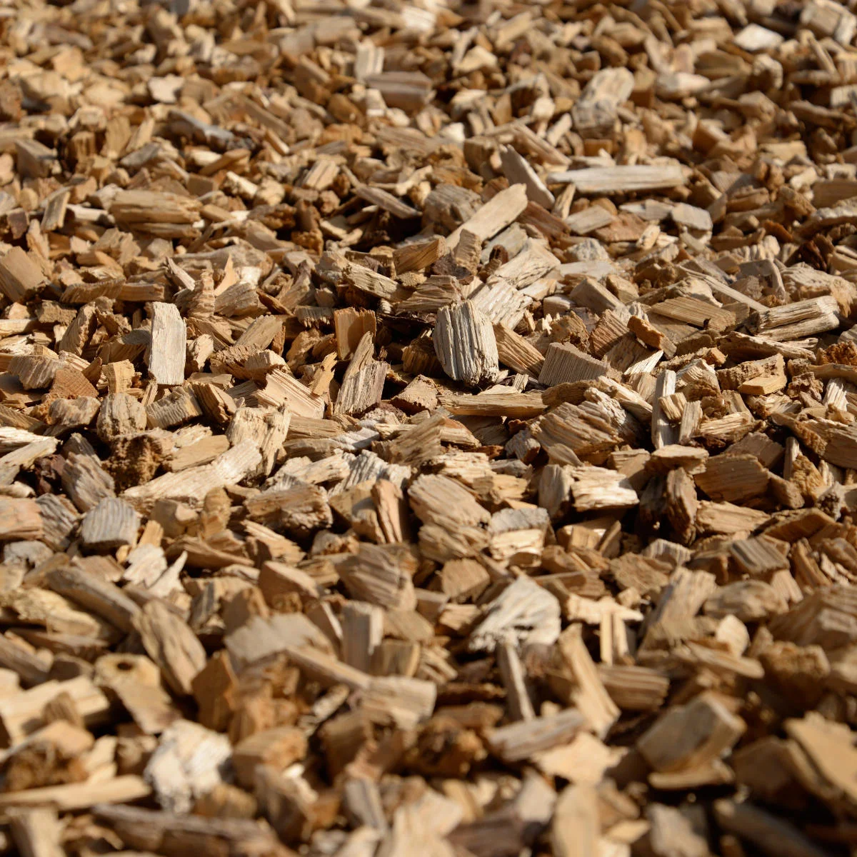 Dopadová plocha z drevnej štiepky